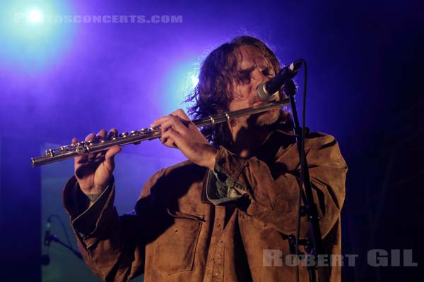 DUNGEN - 2015-09-19 - ANGERS - Le Chabada
